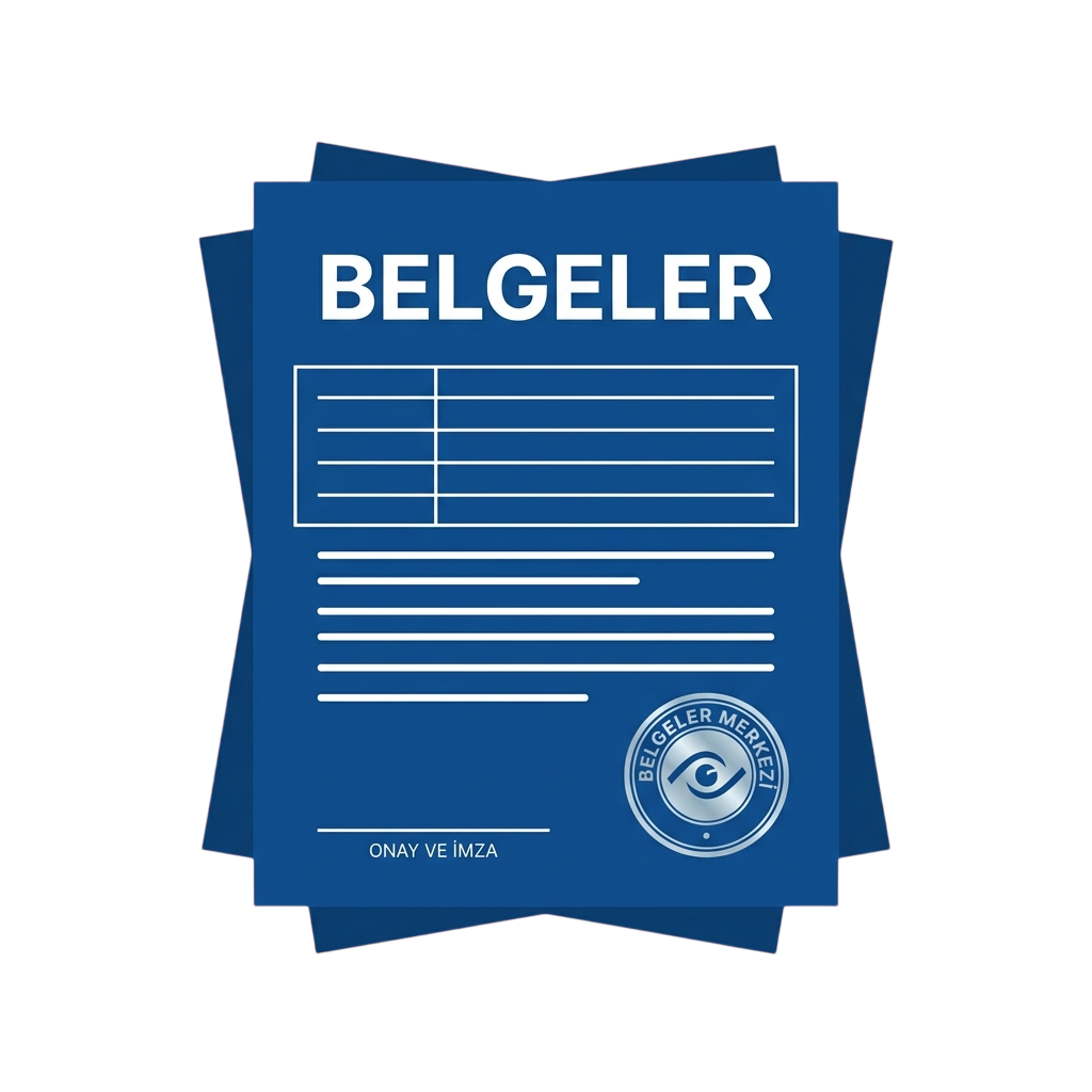 Belgelerimiz